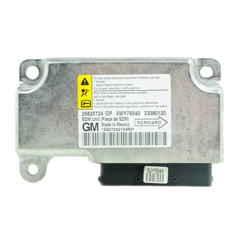 Módulo de control de unidad SDM 2008-09 Saturn Sky Pontiac Solstice 25820724 Foto 1 de 1