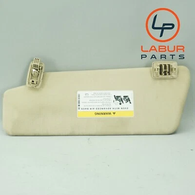 Parasol delantero derecho mercedes clase cls w218 12-14 con espejo beige a1430 Foto 1 de 4