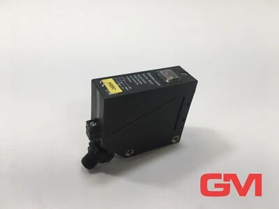 Pepperl+Fuchs Beam Sensor RL39-54/32/ 40a/73c/82a Reflex Light Barrier 88821 - Image 1 of 4