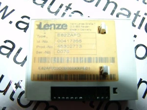 LENZE E82ZAFD / E82ZAFD001 DEVICE NET CANOPEN QUANTITY!! WOW!! - Picture 1 of 2