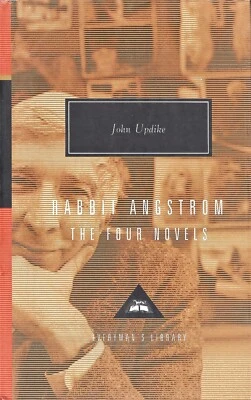 Rabbit Angstrom: A Tetralogy by John Updike (Alfred A. Knopf, 1995, Hardcover) - Image 1 of 2