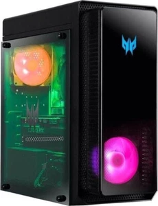 Gamer PC Acer Predator Orion 3000 PO3-655 i5-14400F 16GB DDR5 512GB SSD RTX4060 - Bild 1 von 6