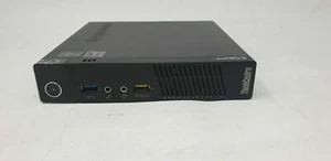 LENOVO M73 TINY MINI PC INTEL i3 4TH GEN 2.9 GHZ, 4GB RAM, NO HDD/PSU/WIFI - Picture 1 of 6