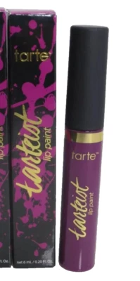 Pintura labial mate de secado rápido TARTE, VIERNES. Nuevo en caja, tamaño completo, hallazgo raro Foto 1 de 3