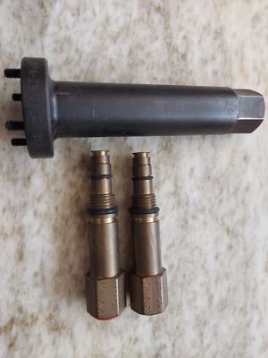 Juntas de ajuste e inclinación Honda A & B con llave de tapa de ajuste incluida.  Envío gratis Foto 1 de 4