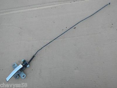 MANIJA INTERIOR PUERTA DELANTERA DERECHA 1980 80 NISSAN DATSUN 210 310 BLUEBIRD Foto 1 de 4