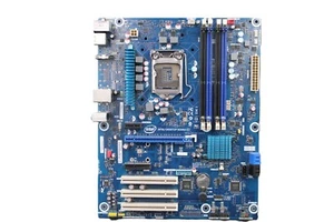 Intel DZ77SL-50K Z77 Media Series LGA1155 DDR3 ATX Desktop Motherboard - Picture 1 of 3