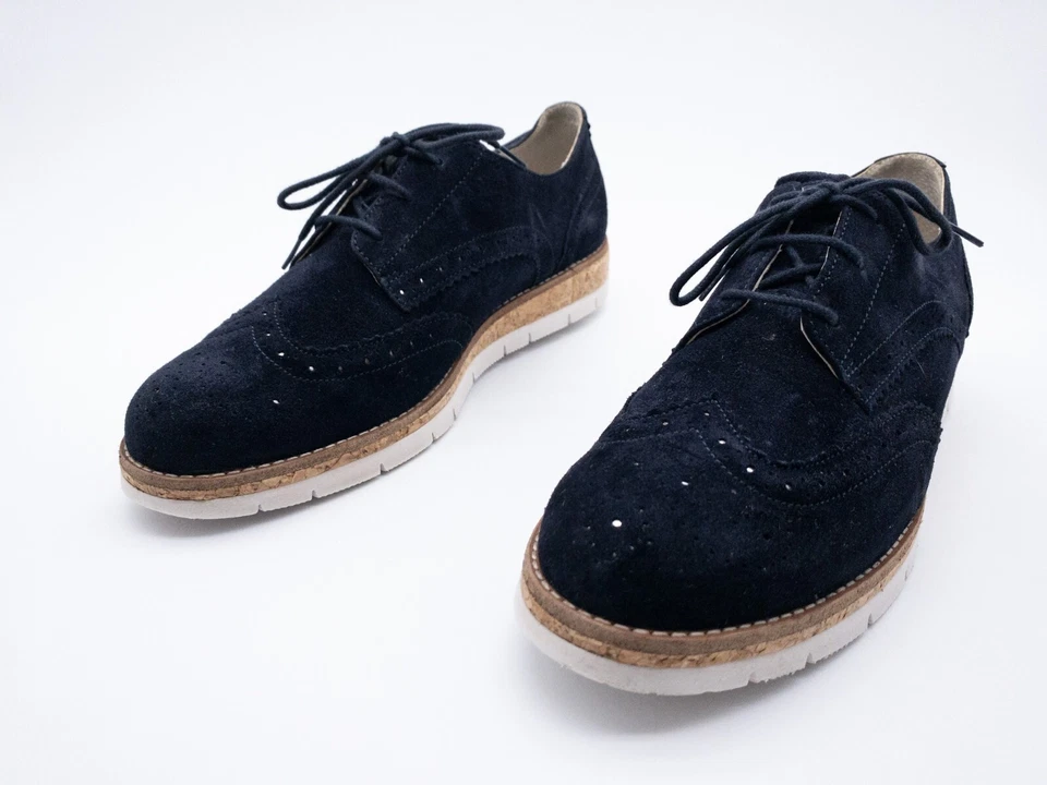 Zapato Deportivo Gabor Para Mujer Azul Talla 42 EU Art 13593-30 - Imagen 1 de 3