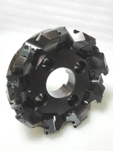 Sandvik S-LA245-203R63C-18H CoroMill  8" Exchangeable Cassette For Arbor Mount - Picture 1 of 18