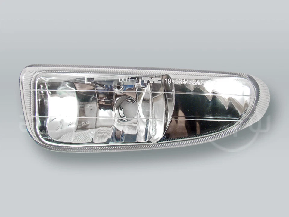 Conjunto de luces antiniebla TYC con bombilla izquierda se adapta a Dodge Plymouth 2000 neón Foto 1 de 2