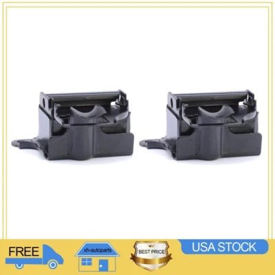 Soportes de motor delanteros izquierdo y delantero derecho 2X para Dodge Dakota 96-87 V6-3.9L X Foto 1 de 3