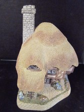 David Winter British Traditions 1989 Pudding Cottage