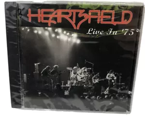 Heartsfield-Live in St Louis 1975 CD NEU sealed Country Rock rare OOP - Bild 1 von 3