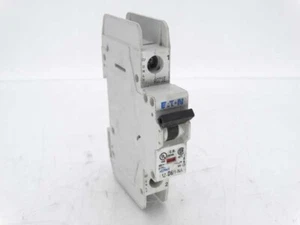   CORPORATION FAZ-D6/1-NA-SP CIRCUIT BREAKER #A6-41 - Bild 1 von 4