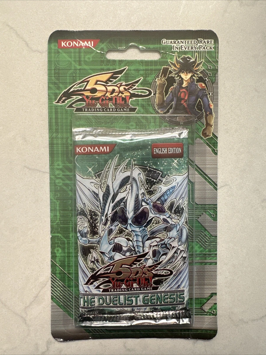 遊戯王OCG THE DUELIST GENESIS BOX The Duelist Genesis: Special Edition Box - The Duelist Genesis