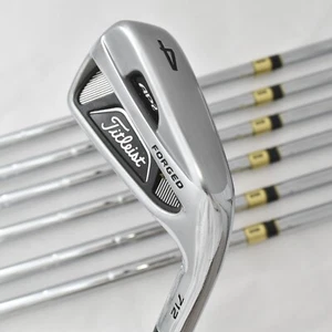 Titleist AP2 712 Forged Eisen Set 4-5-6-7-8-9-P PW DG S200 S RH Golfschläger Eisen - Bild 1 von 18