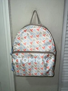 tommy hilfiger backpack - Picture 1 of 7