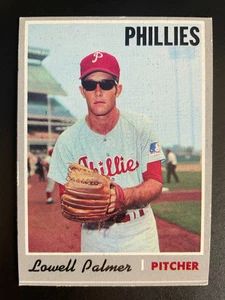 1970 Topps Baseball Cards - Singles - You Pick (Card #'s 251-500)- Free Shipping - Picture 1 of 432