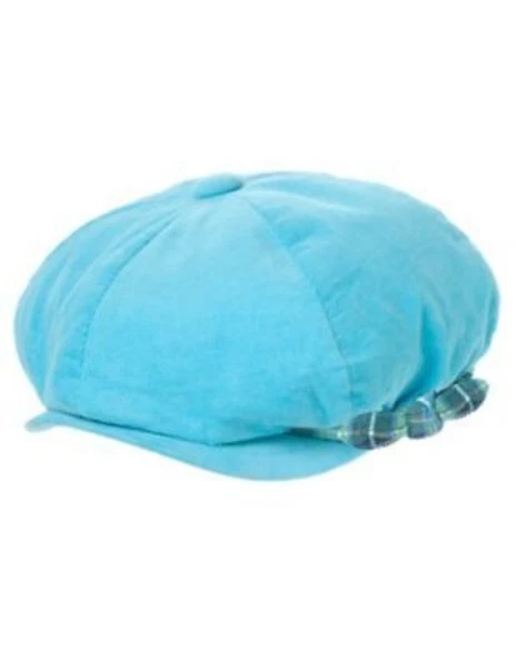 GYMBOREE FULL OF GLEE BLUE BOW PAGEBOY HAT 3 4 5 7 8 9  NWT - Image 1 of 1