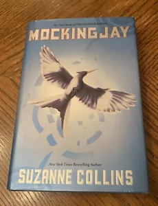 Hunger Games Alle 3 Bücher, Feuer fangen & MockingJay Erstausgabe Bücher - Bild 1 von 13
