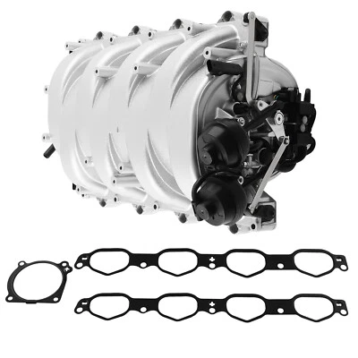 Впускной коллектор для Mercedes-Benz CL550 CLK55 E550 G550 GL450 ML550 A2731400701 - Изображение 1 из 4