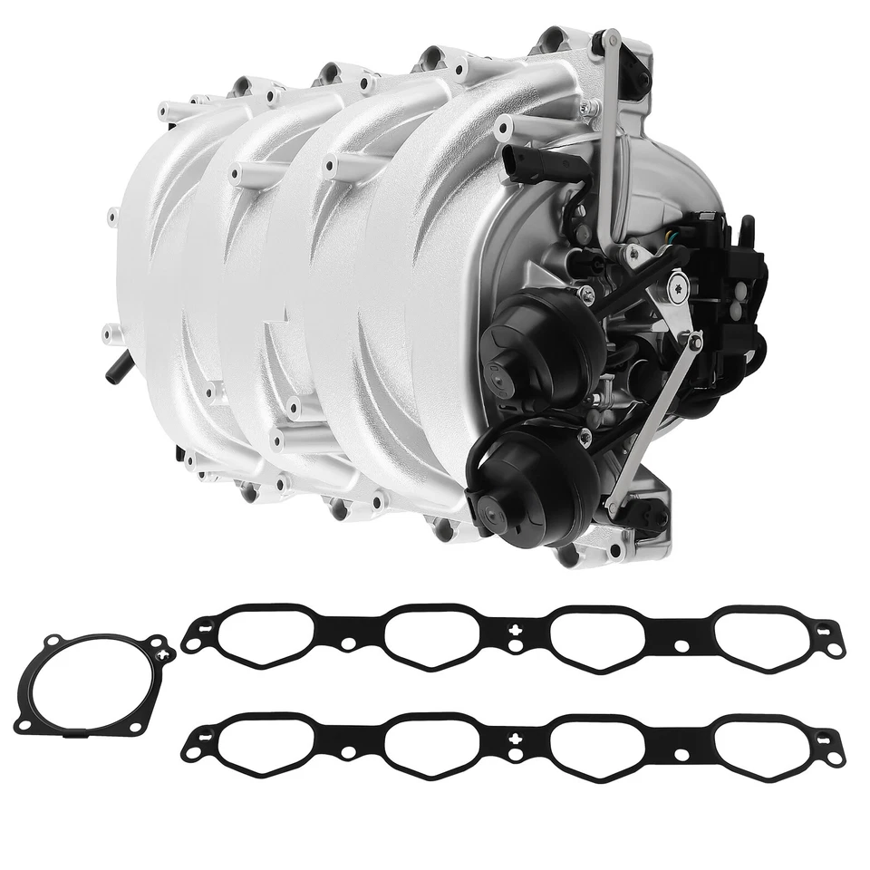 Colector de admisión para Mercedes-Benz CL550 CLK55 E550 G550 GL450 ML550 A2731400701 Foto 1 de 4