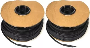 ( 2 ROLLS) 150 FT NEW Voelker 2117 Glazing Seal Reel - Picture 1 of 3