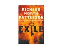 Exile HardCover by Richard North Patterson Used JC
