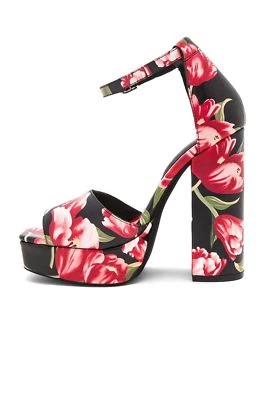 Jeffrey Campbell Red Tulip Mika Heels-9-$145 MSRP - Изображение 1 из 4