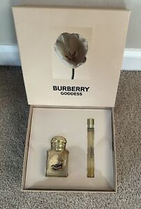 Burberry Goddess Eau De Parfum Gift Set, New In Box