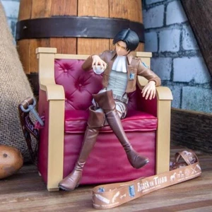 USJ Attack on Titan Univa Captain Levi Popcorn Buckek Limited Model Japan - Picture 1 of 2