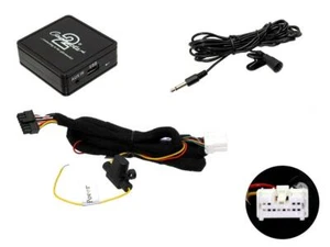 ARNÉS DE INTERFAZ BLUETOOTH CTANSBT001 A2DP SE ADAPTA A NISSAN ALMERA Y MICRA - Imagen 1 de 1