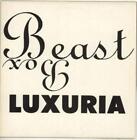 Luxuria Beast Box (winyl)