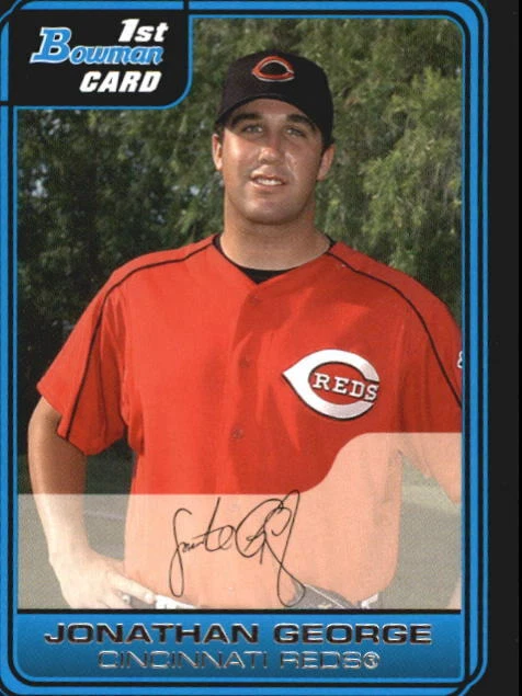 2006 Bowman Prospects Baseball (Pick Card From List) C82 5-21 - Image 1 of 1