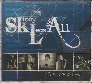SKINNY LEGS AND ALL CD: "THE ORIGINAL" SEALED 2010 - Imagen 1 de 2