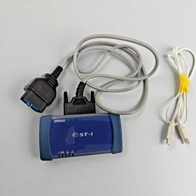 DENSO DST-i Diagnostic Scan Tool DN-VIM-003 (No LCD Model) from Japan - Image 1 of 2