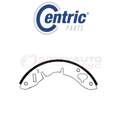Centric Drum Brake Shoes for 1960-1966 Austin Mini 0.8L L4 - Kit Set Braking dv - Image 1 of 4