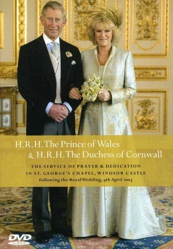 Service of Prayer & Dedication: Following Marriage [New DVD] - Image 1 of 1