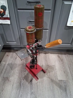 Cargador calibre 12 MEC 762r Grabber Foto 1 de 4