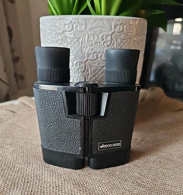 Binoculares Jason vintage 8x24 Field 5,5 modelo 137  Foto 1 de 4