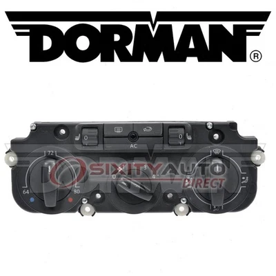 Dorman HVAC Control Module for 2006-2009 Volkswagen Rabbit Heating Air qo Foto 1 de 4