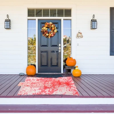  Halloween Table Decorations Outdoor Cherry Indoor Bloody Decorationos - Image 1 of 4