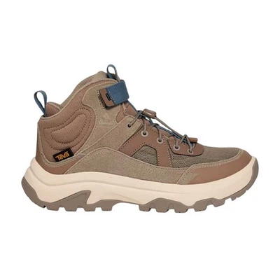 Teva Mujer Hurricane Daybreaker Mid Senderismo Bota Marrón - Talla 9 - Nueva Foto 1 de 4