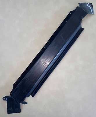 Cubierta inferior del radiador Mercedes-Benz - 129-505-07-88 - para SL320, 300SL y otros Foto 1 de 4