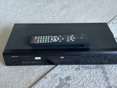 Denon DVD-910 DVD Player WITH REMOTE - Image 1 of 4