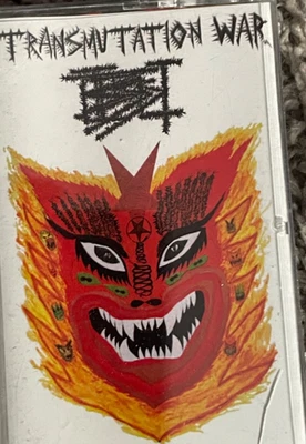 TSALAL  tape  Nyogthaeblisz Tetragrammacide Konflict Goatpenis Revenge VON - Image 1 of 2