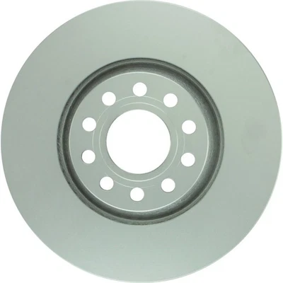 Disco de freno delantero izquierdo/derecho Bosch 53011412 lado conductor o pasajero derecho izquierdo/derecho Foto 1 de 3