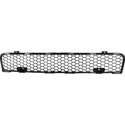 New Front Bumper Face Bar Grilles For 2009-2015 Mitsubishi Lancer Plastic — 第 1/4 张图片