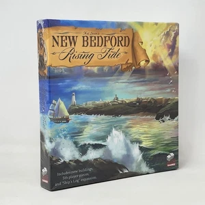 New Bedford - Rising Tide Expansion Solo Greater Than Games Factory Sealed NEU  - Bild 1 von 9