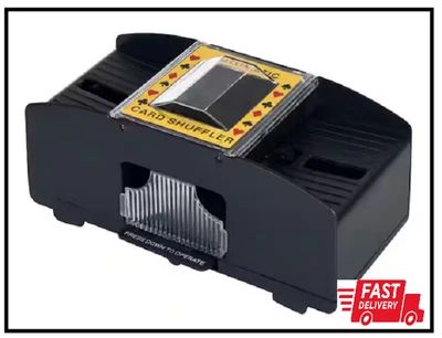 Embaralhador automático de cartas - Imagem 1 de 3